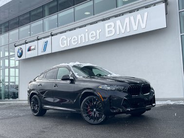 X6 xDrive40i Nightfall Edition