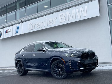 X6 xDrive40i Nightfall Edition