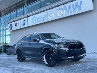 X6 xDrive40i Nightfall Edition