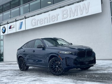 X6 xDrive40i Nightfall Edition