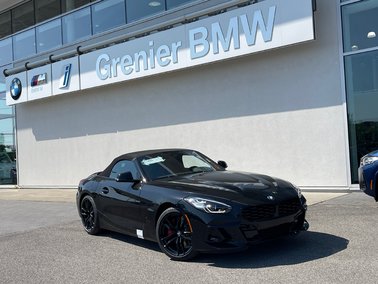 Z4 SDrive30i Roadster