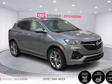 Encore GX Preferred AWD Caméra De Recul