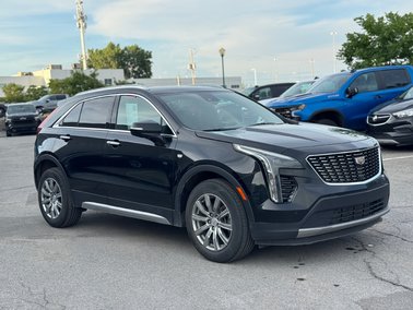 XT4 AWD Premium Luxury Caméra De Recul