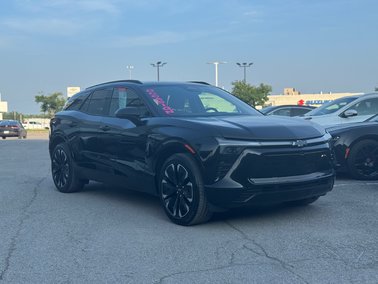 Blazer EV AWD RS Cuir