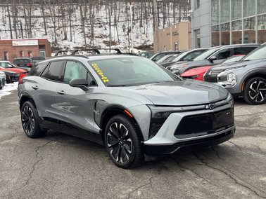 Blazer EV eAWD RS