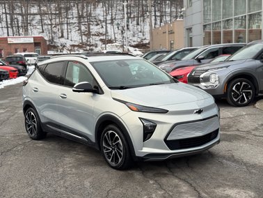 Bolt EUV Premier Toit Ouvrant Cuir Bose