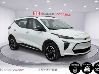 Bolt EUV Premier Cuir Navigation