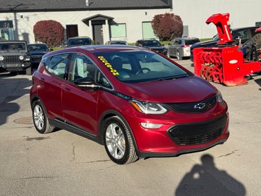 Bolt EV LT Caméra De Recul