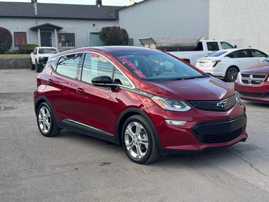 Bolt EV LT Caméra De Recul