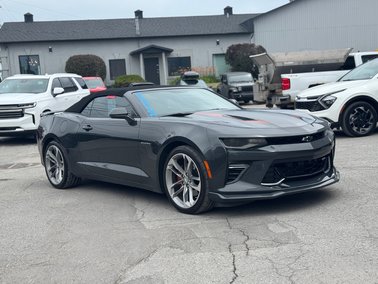Camaro 2SS Convertible Bas Kilométrage