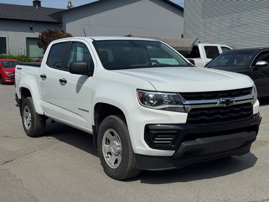 Colorado 4WD Work Truck
