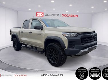 Colorado 4WD Trail Boss Crew