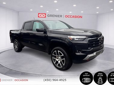 Colorado 4WD Z71 Cuir Toit Ouvrant