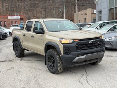 Colorado 4WD Trail Boss Crew