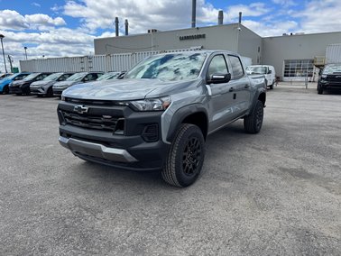 Colorado Trail Boss