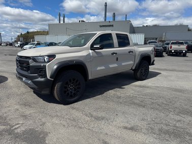 Colorado Trail Boss