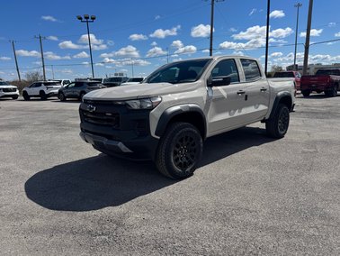 Colorado Trail Boss