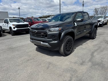 Colorado Trail Boss