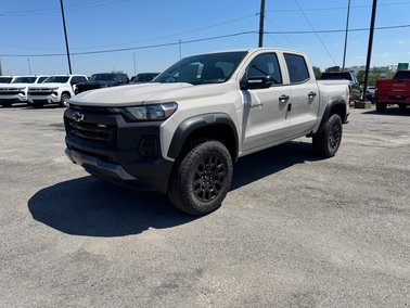 Colorado Trail Boss