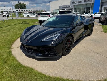 Corvette 1LT