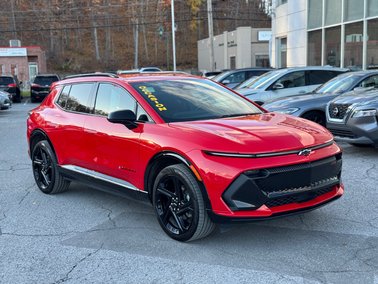 Equinox EV RS Cuir Mags Bluetooth