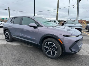 Equinox EV 2LT