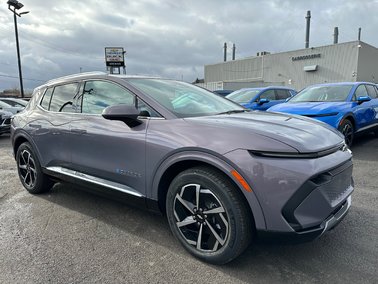 Equinox EV 2LT