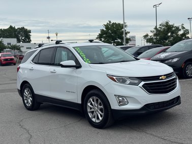 Equinox LT Diesel Caméra De Recul
