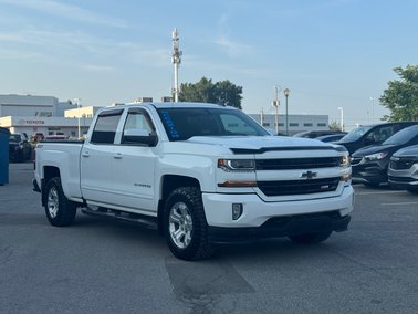Silverado 1500 LT Z71 Crew Cab 5.3 V8