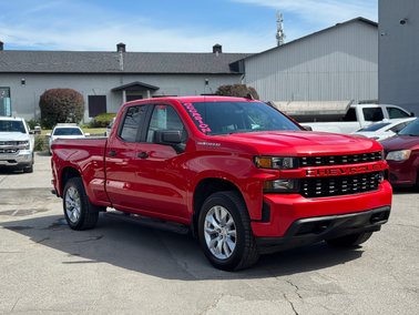 Silverado 1500 Custom 5.3l V8 Caméra De Recul