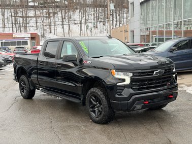 Silverado 1500 LT Trail Boss Crew 5.3