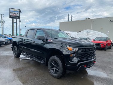 Silverado 1500 Custom Trail Boss