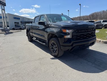 Silverado 1500 Custom Trail Boss