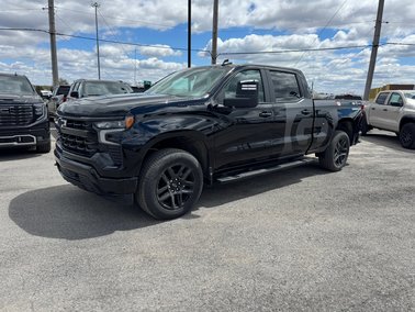 Silverado 1500 RST