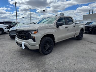 Silverado 1500 Custom