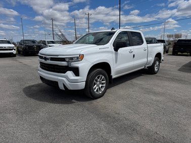 Silverado 1500 RST
