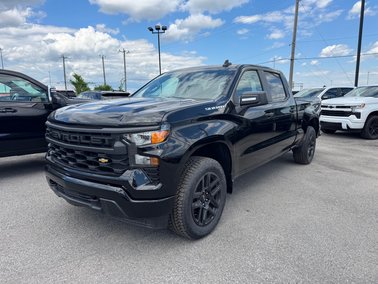 Silverado 1500 Custom