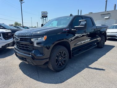 Silverado 1500 RST