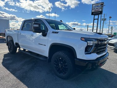 SILVERADO 2500 HD LT