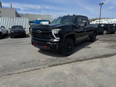 Silverado 2500 HD LTZ