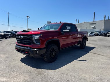 Silverado 2500 HD LTZ