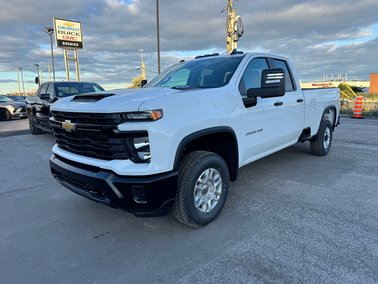 Silverado 2500 HD WT
