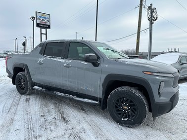 Silverado EV WT Extended Range