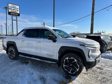 Silverado EV LT Extended Range