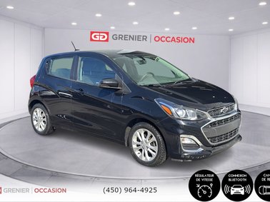 Spark 1LT Caméra De Recul Bas Kilométrage