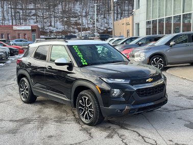 Trailblazer ACTIV AWD Caméra De Recul