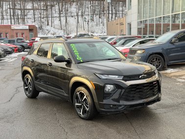 Trailblazer RS Toit Panoramique AWD