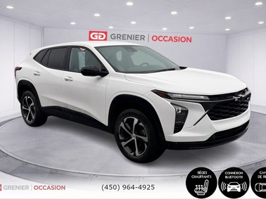 Trax 1RS Caméra De Recul