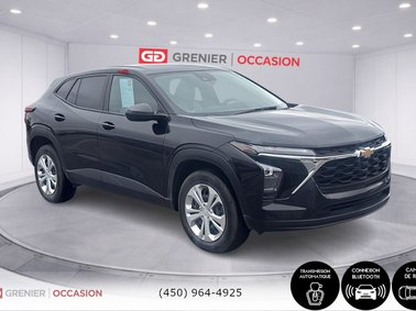 Trax LS Caméra De Recul