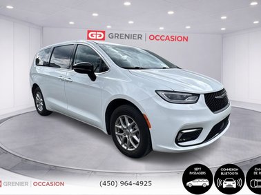 Pacifica Touring-L Caméra De Recul